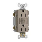 Legrand Radiant 1597TRNICC4 Gfci Self Test Tamper Resistant Decorator .... Fixed Price $32.92.