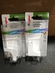 (2 Pk) Legrand Wiremold, Inside Elbow Cordmate Ii - C57 New Free Shipping. Fixed Price $9.95.