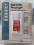 Cooper Wiring Dimmer Switch With Preset ARD-C1-K-L For Use Master. Fixed Price $14.97.