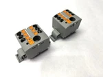 Phoenix Contact Ptfix 6/6X2,5-NS35A Gy Distribution Block 3273198 Lot Of. Fixed Price $17.99.