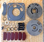 Ingersoll Rand 261-TK2 Custom Tune Up & Repair Kit W/end Plates Fits 271. Fixed Price $65.00.