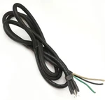 Superior Electric EC123 9 Feet Awg Sjo Wire 125 Volt Nema 5-15P Cord. Fixed Price $27.27.