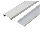 Legrand Wiremold 5FT Pvc Raceway White 2 Pack Cable Management Cord Cover. Fixed Price $30.00.