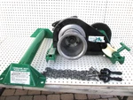 Greenlee 6001 Super Tugger Cable Puller 6500 Lbs With Floor Mount Ready To. Fixed Price $2999.00.