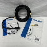 C2G Cables To Go Rapidrun Vga (HD15) + 3.5MM Wall Plate White 60054. Fixed Price $33.00.