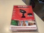 First Alert Full Color Day/night Wired Camera Model P520 Brand New 100 Ft Cable. Fixed Price $24.99.