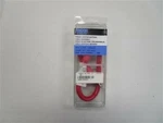 Ancor 2 Awg Gauge Tinned Copper Battery Cable Assembly 189141 Red 18" Boat. Fixed Price $19.95.