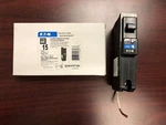 Eaton/cutler Hammer BRLAFGF115QN 1POLE 15AMP 120/240V Plug-in New. Fixed Price $150.00.