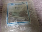Nos New Omc Lawn-boy Piston Wrist Pin (1) 606608 / 94-5774 Vintage Parts Oem. Fixed Price $9.50.