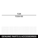 Toro 59195 21" R3 Sp Bag Kit. Fixed Price $217.95.