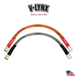 Pair Gauge Super Flexible Awg 100%OFC Copper Wire Battery Cables Marine. Fixed Price $54.89.