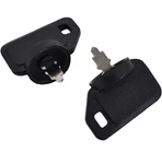 (2 Pack) Ignition Key Fits Exmark 103-2106 Zero Turn 1-603511 62-7770. Fixed Price $7.09.