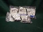 TK211SC5 1/2" Emt Comp Coupling By Thomas & Betts. Packs Of PCS.=25. Fixed Price $17.95.