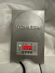 Kichler 12217 200 W Landscape Lighting Transformer Stainless Outdoor Untested. Fixed Price $84.50.