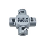Klein Tools 21051 Large Cable Stripper (2/0 - 250 Mcm). Fixed Price $76.22.