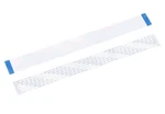 Uxcell Flexible Flat Ribbon Cable, Pins 0.5MM Pitch 250MM Fpc Ffc (5 Pack). Fixed Price $15.00.