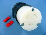 Cooper Turn Locking Connector Twist Nema L5-20R 20A 125V CWL520C. Fixed Price $11.39.