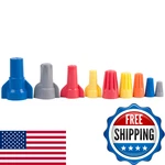 Gardner Bender CK-570 Assorted Wire Connectors Kit 22-6 Awg Twist-on And. Fixed Price $90.19.