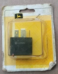 Nos Oem John Deere RE68327 Relay, 12 Volt, 40 Amp Nib. Fixed Price $11.99.