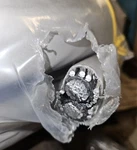 Southwire 100FT Seu 4/0-4/0-4/0 Aluminum Service Entrance Cable Pvc Casing. Fixed Price $275.00.