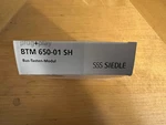 New Siedle Btm 650-01 Button Module Free Shipping. Fixed Price $200.00.