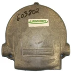 Lawnboy Recoil Starter Cover / Cap 603802, For Many Mowers Snowboys Loafers, Nos. Fixed Price $14.88.