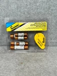 Cooper Bussmann General Purpose Cartridge Fuse Emergency Kit Non-ek. Fixed Price $14.99.
