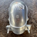Halex 1-1/2 In. Aluminum Service Entrance Cap 58015. Fixed Price $18.75.