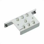 Leviton 47690-6C2 1X6 2GHZ Passive Video Splitter Sealed In Plastic. Fixed Price $48.42.