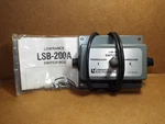 Lowrance Transducer Fish Finder Switch Box New- Model LSB-200A. Fixed Price $15.00.