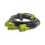 Sun Joe SJG-EXT2510-3WAY Generator Series Outlet Power Cord Black(refurbished). Fixed Price $49.99.