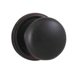 Weslock 00605I1-0020 Impresa Half Dummy Knob Oil Rubbed Bronze Finish. Fixed Price $7.95.