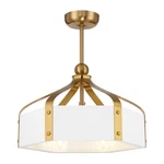 Sheffield 6-LIGHT Led Fan D'lier. Fixed Price $974.00.