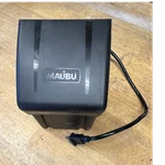 Malibu ML121RT 121W 120V Low Voltage Landscape Transformer Analog Timer Black. Fixed Price $29.99.