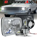 5X7" 7X6 Led Headlight Halo Hi-lo For Chevy El Camino 1978-1981 Malibu Luv Truck. Fixed Price $89.99.