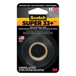 Scotch Super 33+ Vinyl Electrical Tape: 3/4 In. X 25 Ft. (black). Fixed Price $7.98.
