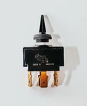 Cole Hersee 54107-01-BX Dpdt Toggle Switch (co). Fixed Price $15.72.