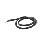 Seachoice 63003 Tinned Copper Battery Assembly, 2 Awg, Black, 4'. Fixed Price $33.85.