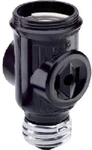 Pass & Seymour 1403CC10 Brown Light Bulb Socket Adapter Plugs - Pack. Fixed Price $45.93.
