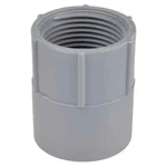 Carlon E942K Female Adapter 2-1/2" Length 2-15/16" Od 3-11/32". Fixed Price $19.99.