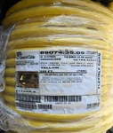 Carol 89073 14/3C Ultra-flex Seoow 600V 105C Portable Power Cord Yellow /250. Fixed Price $375.00.