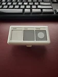 Lutron LR-3B-H Remote Control 3-BUTTON Transmitter Garage Door LR3BH. Fixed Price $49.00.