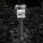 Pure Garden Solar Powered Led Outdoor Stake Spotlight Lights - Set Of 4 N/a. Fixed Price $46.99.