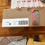 Gardner Bender AMT-4120 Butt Splice Waterproof Copper Connectors Pink 80PCS. Fixed Price $15.00.