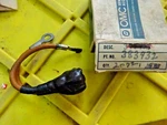 Oem Nos Johnson Evinrude Omc 383432 Fuse Lead. Fixed Price $10.99.