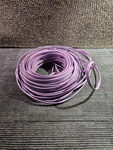 Romex Brand Simpull Solid Indoor 3CDA Cable 200FT Purple. Fixed Price $136.15.