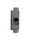 Thomas & Betts Cantex Pvc Conduit Body 1-1/2 Schedule 40/80 Poly. Fixed Price $37.99.