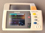 Philips Intellivue MP2 M8102A Monitor Ecg SPO2 Nibp Temp Power Supply M8023A. Fixed Price $849.00.