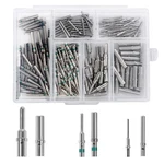 200PCS Solid Pin Kit For Deutsch Connectors - Closed Barrel Contact.... Fixed Price $59.99.