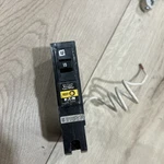 Eaton Cutler Hammer BR115AF Circuit Breaker Pole 120VAC. Fixed Price $8.00.